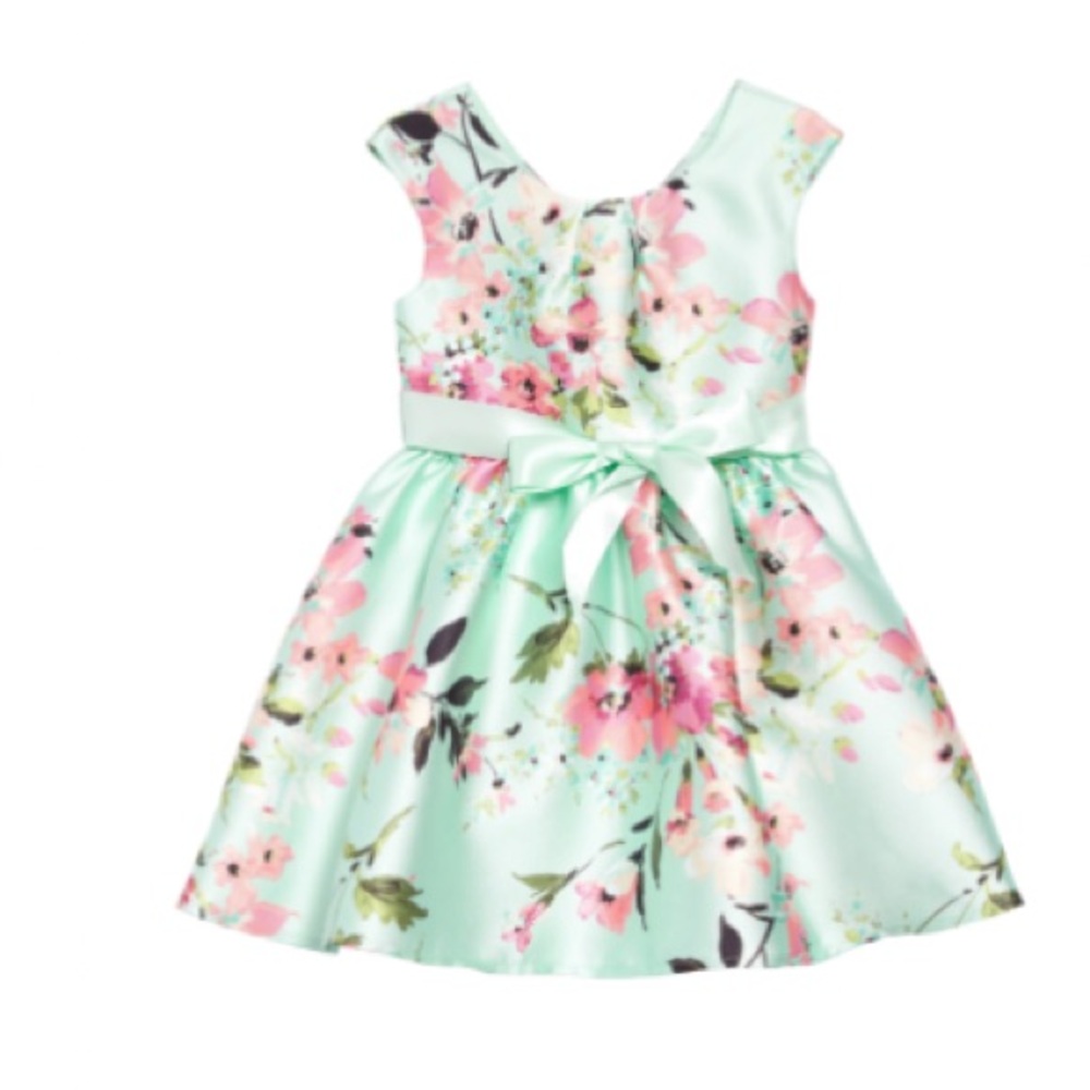 Zuni’s Floral Dress size 2